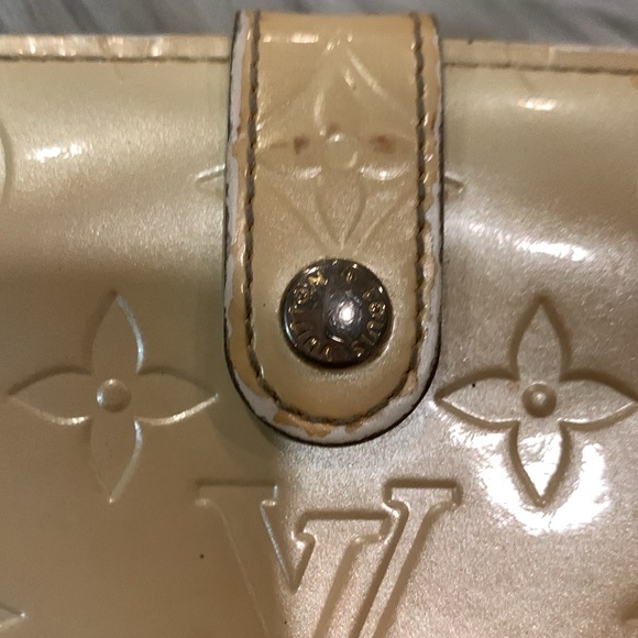 LV Kisslock Wallet code (M10036) - Picture 10 of 11